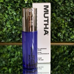 MUTHA Hyaluronic Serum | NEW | Cosmopolitan Best Hydrating Serum | Oil Free 30mL